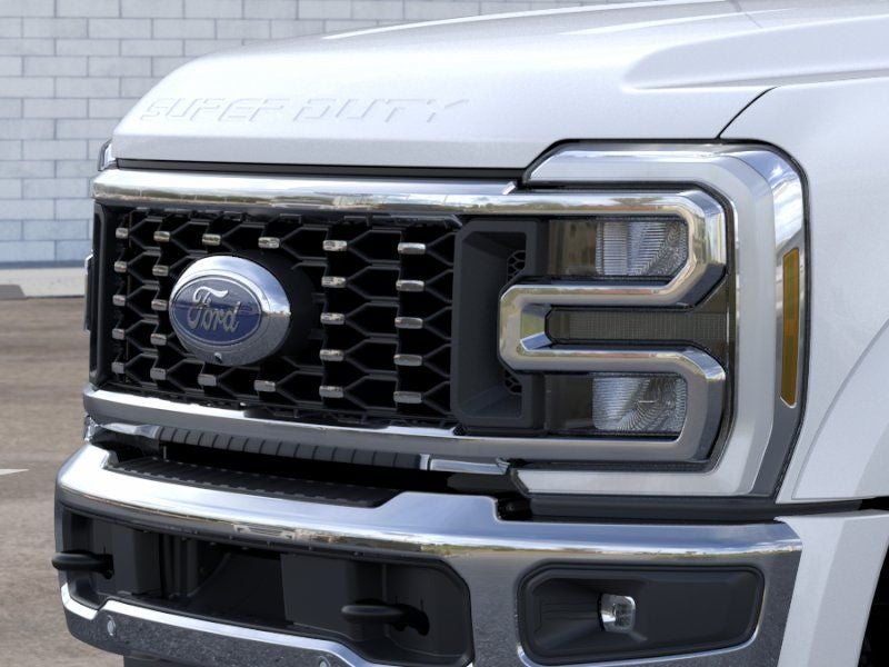 2026 Ford F-450SD King Ranch DRW