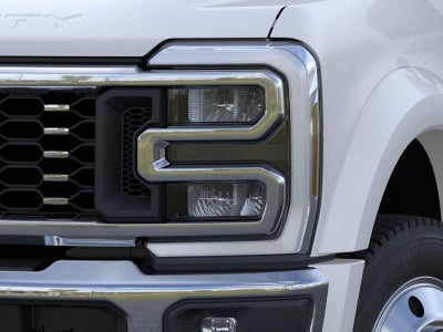 2026 Ford F-450SD King Ranch DRW