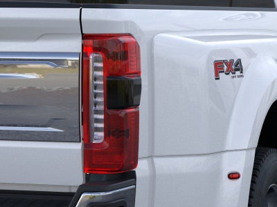 2026 Ford F-450SD King Ranch DRW
