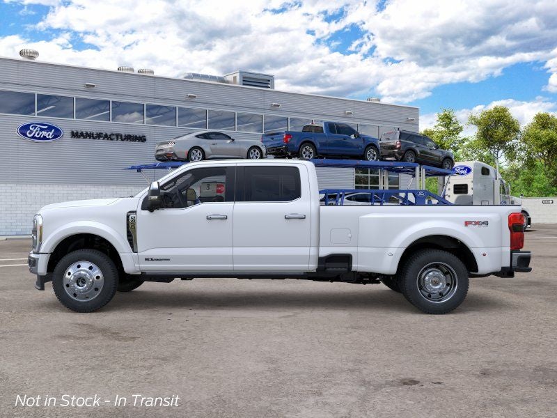 2026 Ford F-450SD King Ranch DRW