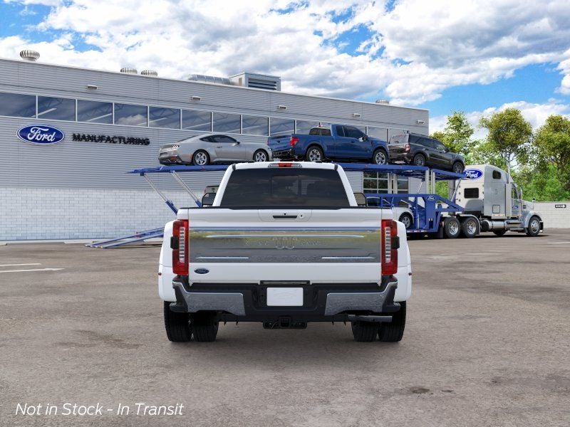 2026 Ford F-450SD King Ranch DRW