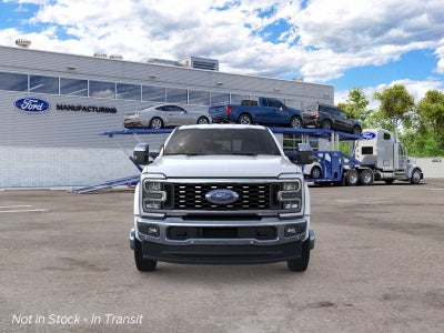 2026 Ford F-450SD King Ranch DRW
