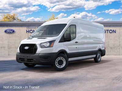 2027 Ford Transit-250 Base