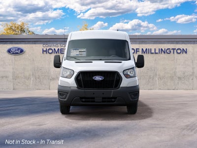 2027 Ford Transit-250 Base
