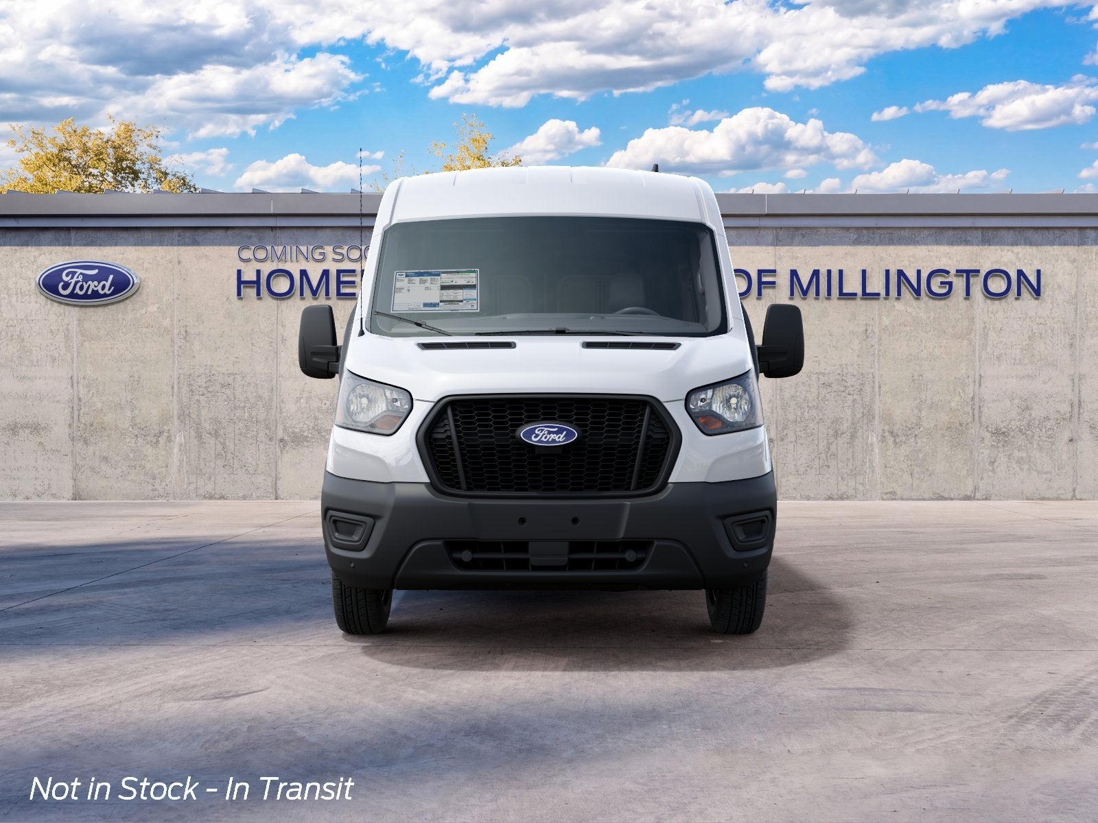 2027 Ford Transit-250 Base