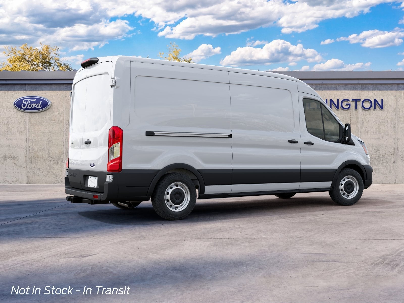 2027 Ford Transit-250 Base