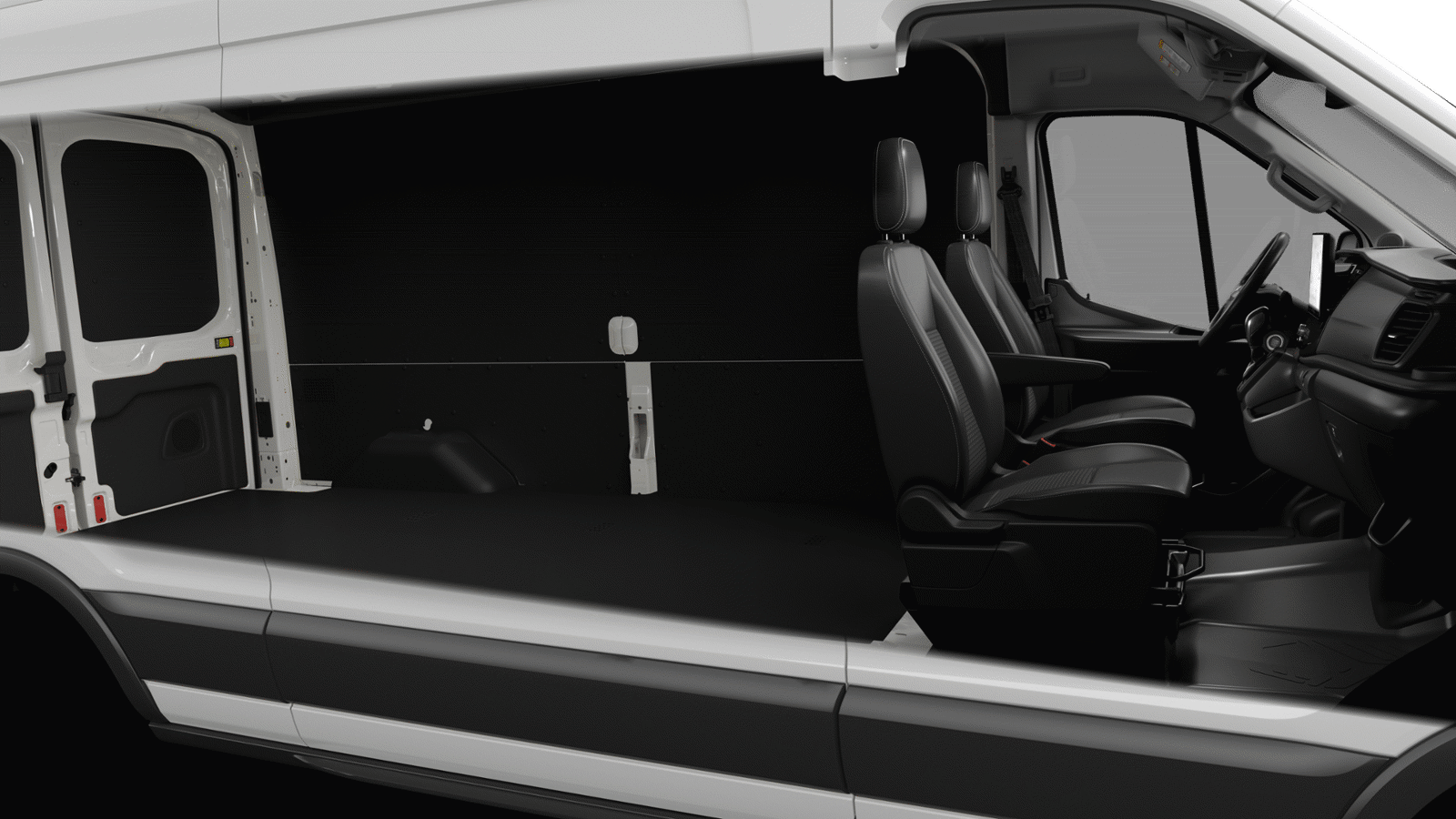 2027 Ford Transit-250 Base