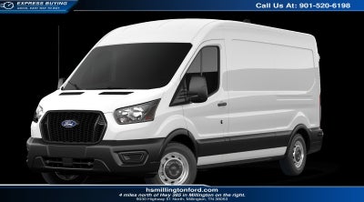 2027 Ford Transit-250 Base