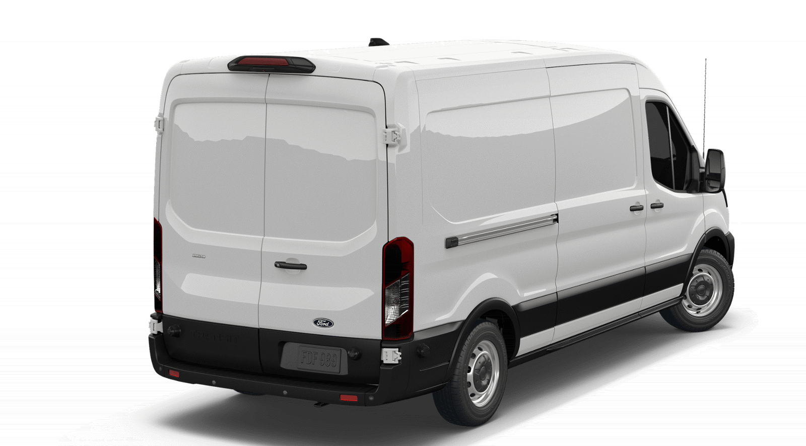 2027 Ford Transit-250 Base