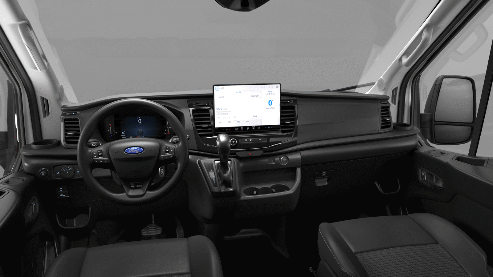 2027 Ford Transit-250 Base