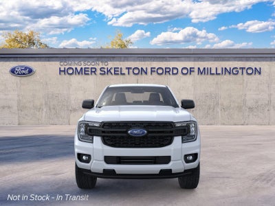 2026 Ford Ranger XL