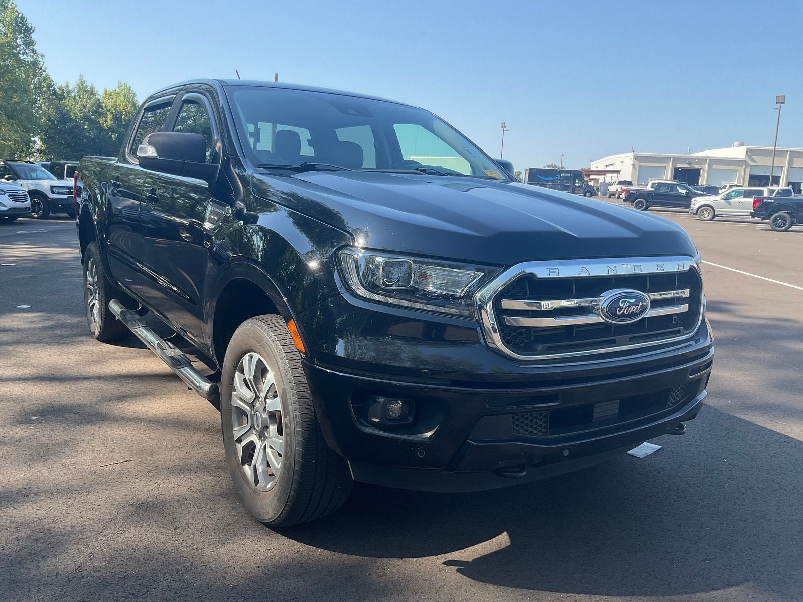 2020 Ford Ranger Lariat