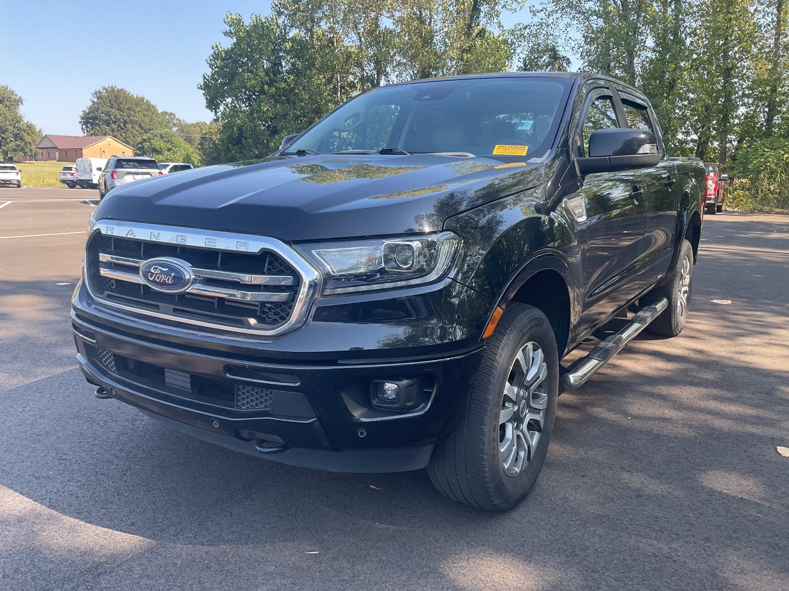 2020 Ford Ranger Lariat
