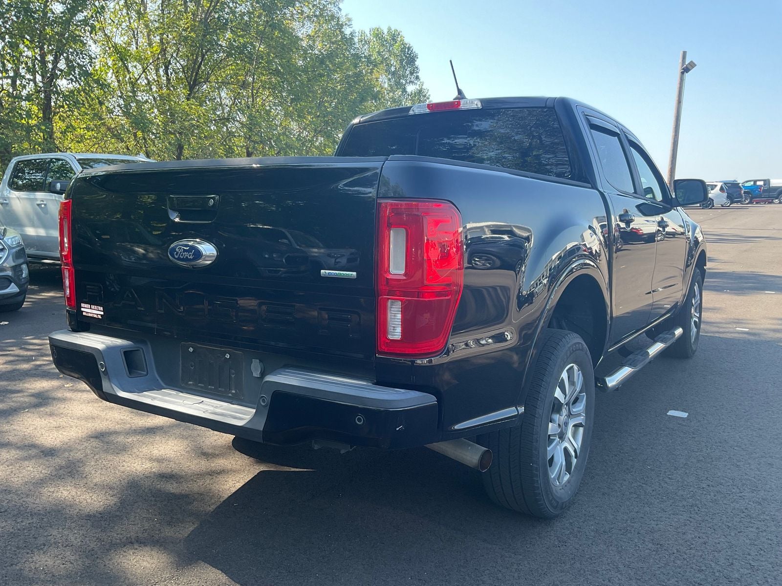 2020 Ford Ranger Lariat