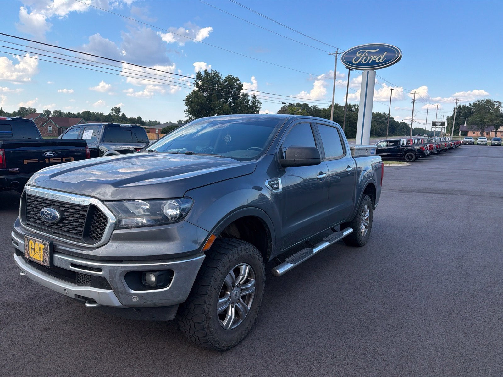 2019 Ford Ranger XLT