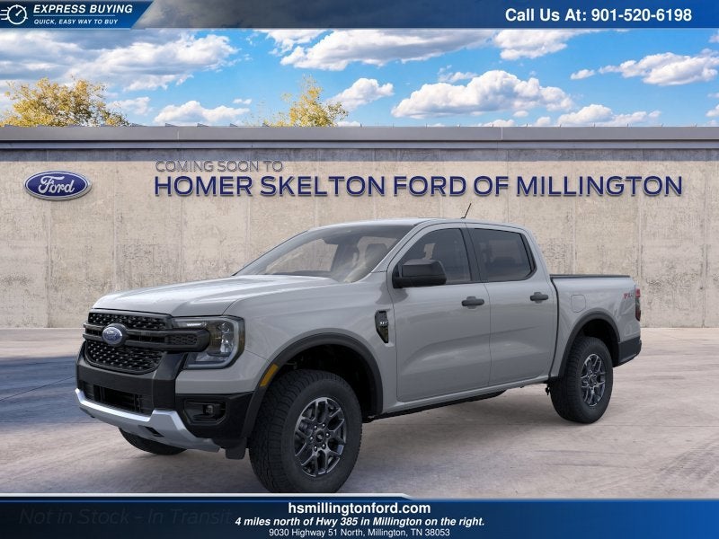 2026 Ford Ranger XLT