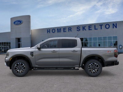 2025 Ford Ranger Lariat