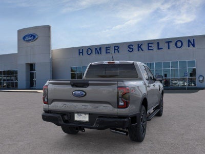 2025 Ford Ranger Lariat