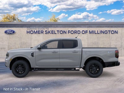 2026 Ford Ranger Lariat