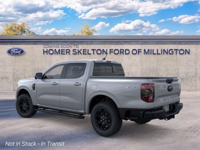 2026 Ford Ranger Lariat