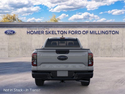 2026 Ford Ranger Lariat