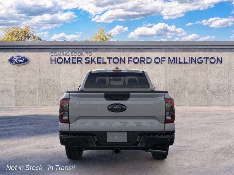 2026 Ford Ranger Lariat