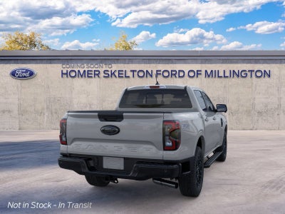 2026 Ford Ranger Lariat