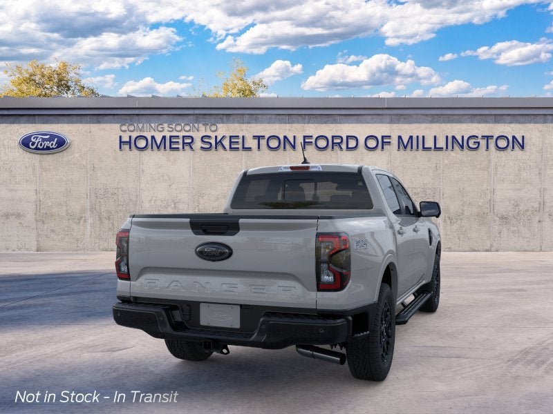 2026 Ford Ranger Lariat