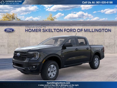 2026 Ford Ranger XL