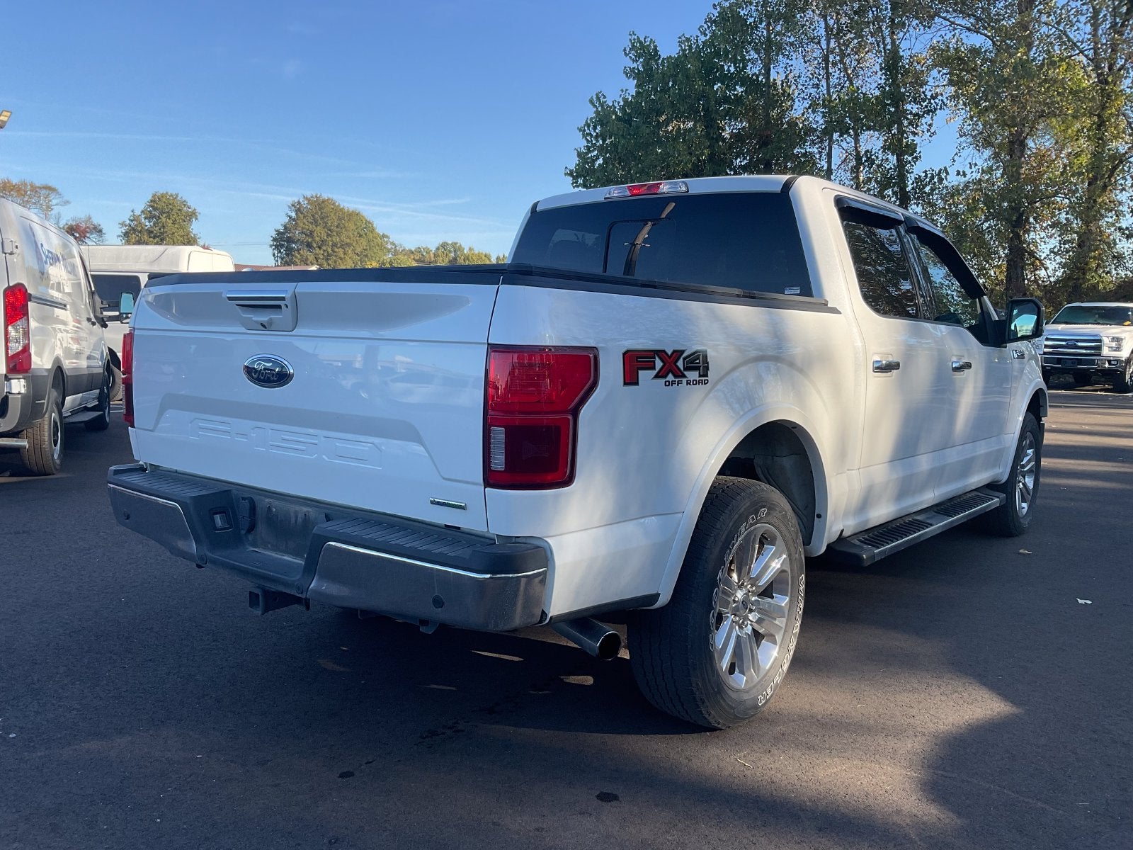 2020 Ford F-150 Lariat