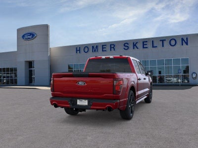2026 Ford F-150 LOBO