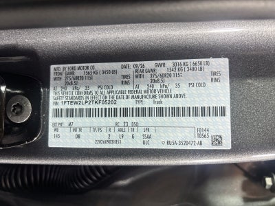 2026 Ford F-150 STX