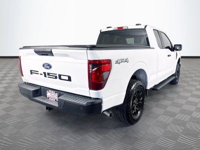 2025 Ford F-150 XL