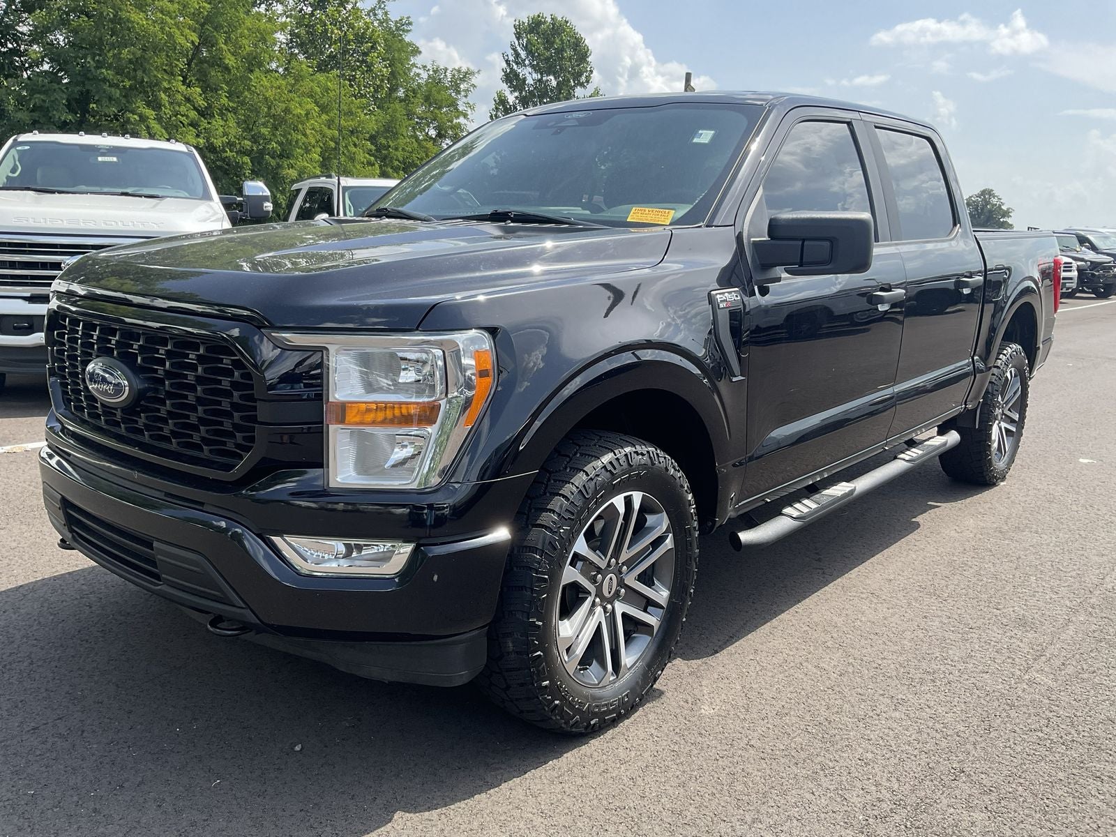 2022 Ford F-150 XL