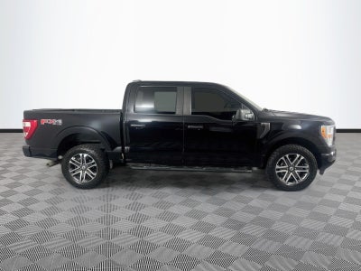 2022 Ford F-150 XL