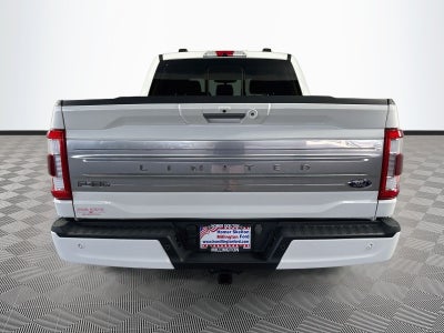 2023 Ford F-150 Limited