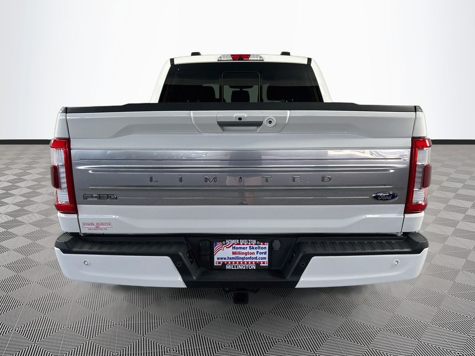 2023 Ford F-150 Limited