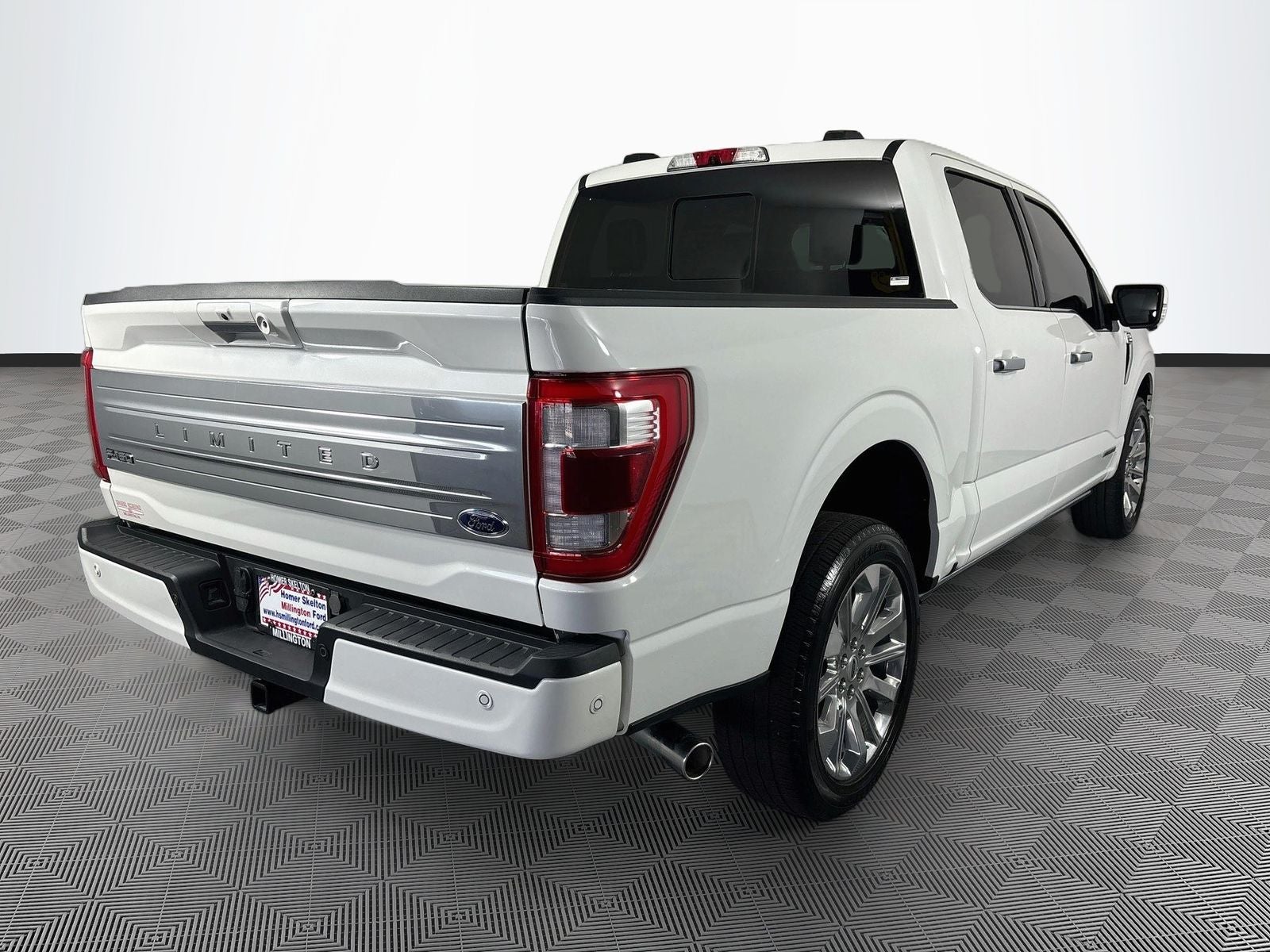 2023 Ford F-150 Limited