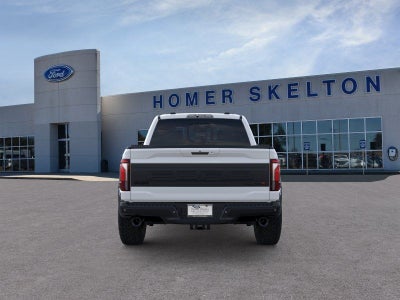 2026 Ford F-150 Raptor