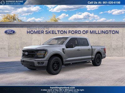 2026 Ford F-150 XLT