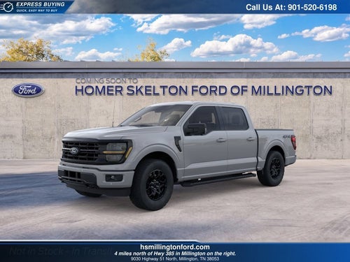 2026 Ford F-150 XLT