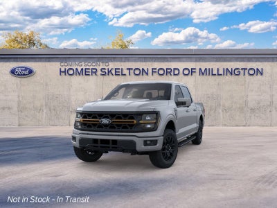 2026 Ford F-150 Tremor