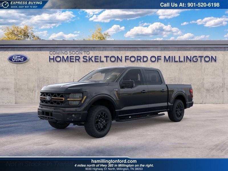 2026 Ford F-150 Tremor