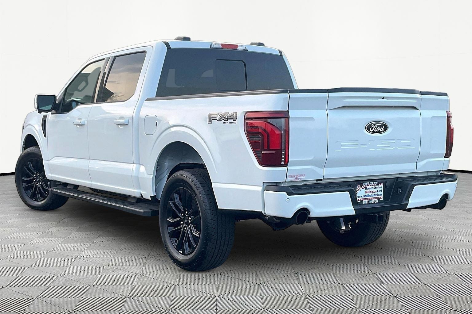 2025 Ford F-150 Lariat - Photo 12