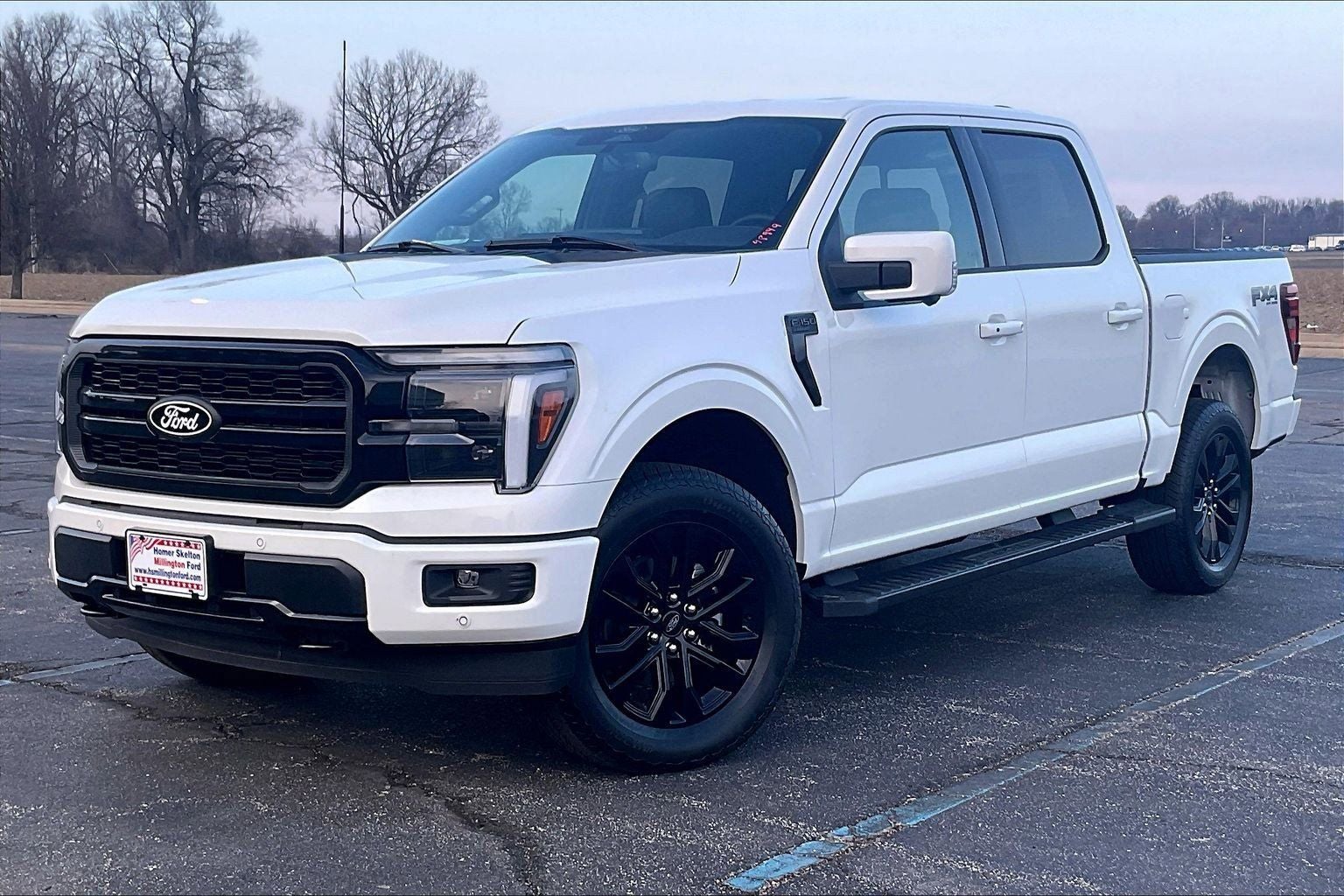 2025 Ford F-150 Lariat - Photo 15