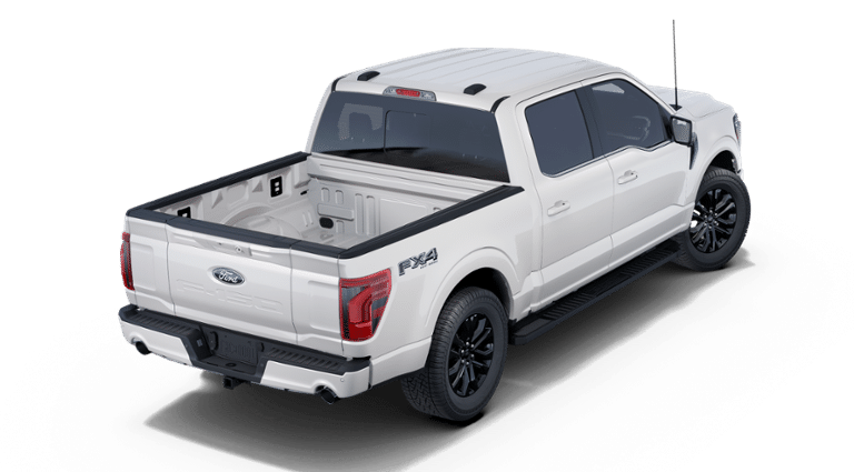 2025 Ford F-150 Lariat - Photo 25