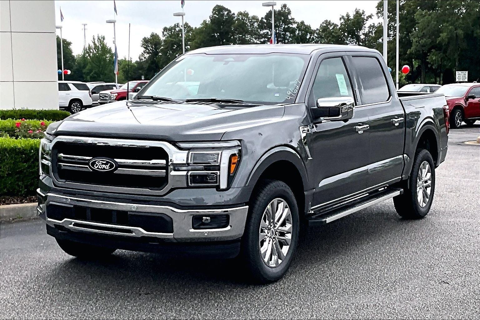 2026 Ford F-150 Lariat