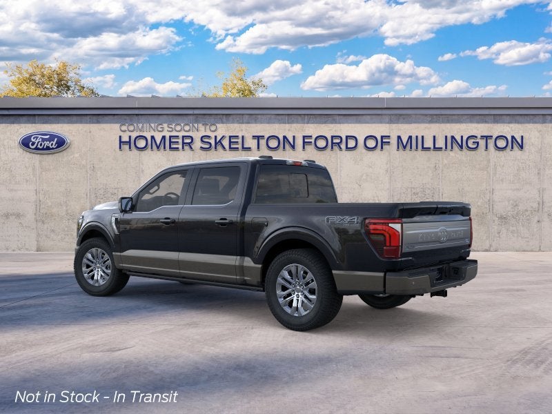 2026 Ford F-150 King Ranch