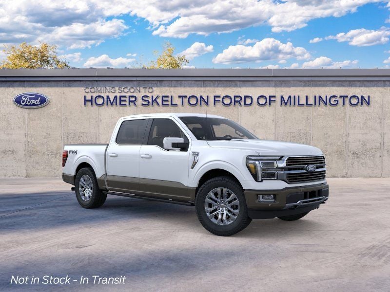 2026 Ford F-150 King Ranch