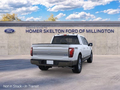 2026 Ford F-150 King Ranch